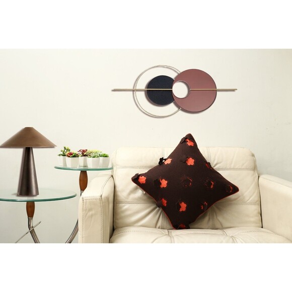 1 PCS Sunlord Patchwork Cushion Cover Square Throw Pillow Case Sofa Decor 278670 - Picture 5 of 7